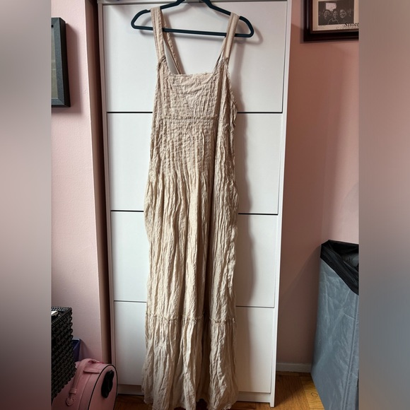 Free People Frankie Pintuck Maxi Dress - Picture 11 of 11